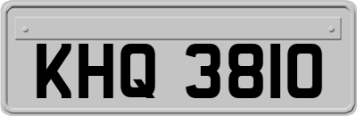 KHQ3810