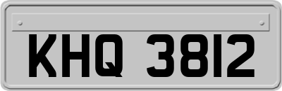 KHQ3812