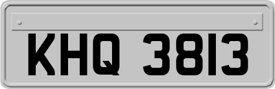 KHQ3813