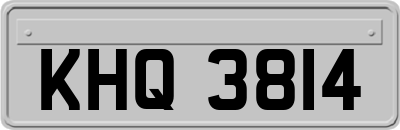 KHQ3814