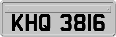 KHQ3816