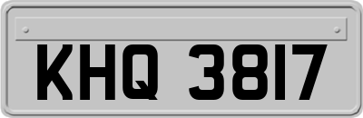 KHQ3817