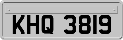 KHQ3819