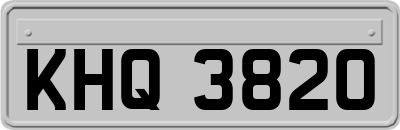 KHQ3820