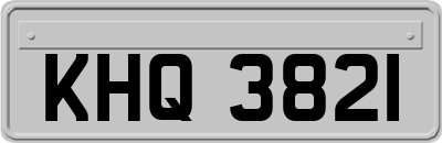 KHQ3821