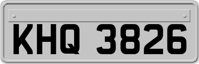 KHQ3826