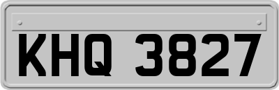 KHQ3827