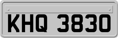 KHQ3830