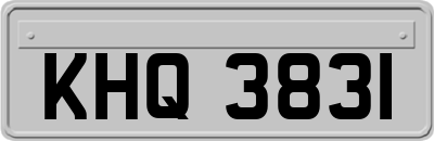 KHQ3831