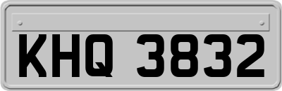 KHQ3832