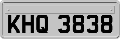 KHQ3838