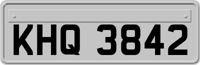 KHQ3842