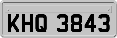 KHQ3843