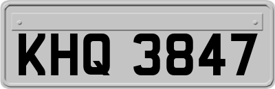 KHQ3847