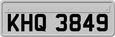 KHQ3849