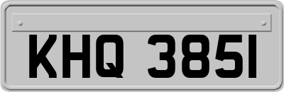 KHQ3851