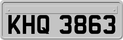 KHQ3863