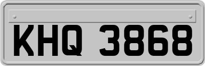 KHQ3868
