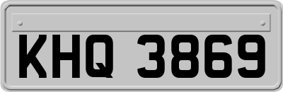KHQ3869