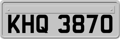 KHQ3870
