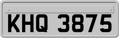 KHQ3875