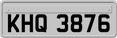 KHQ3876