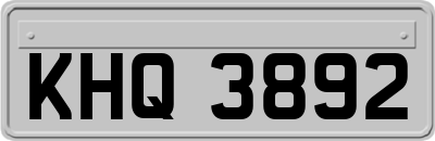 KHQ3892