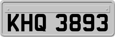 KHQ3893
