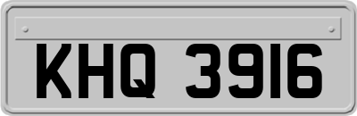 KHQ3916