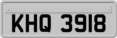 KHQ3918