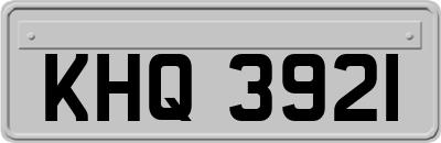 KHQ3921