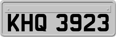 KHQ3923