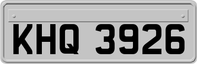 KHQ3926