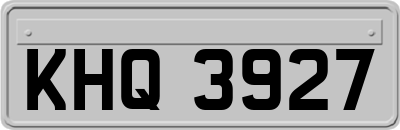 KHQ3927