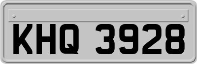 KHQ3928