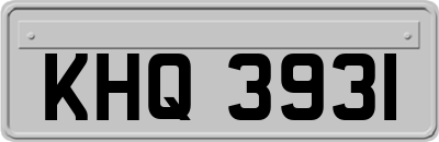 KHQ3931