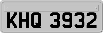 KHQ3932