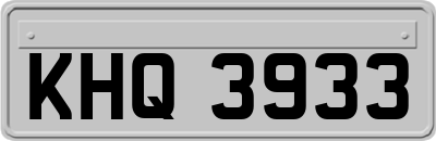 KHQ3933