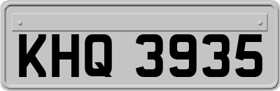 KHQ3935