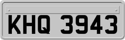KHQ3943