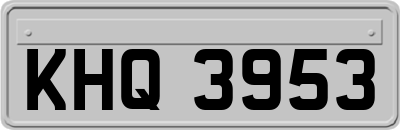 KHQ3953