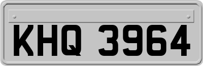 KHQ3964