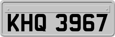 KHQ3967