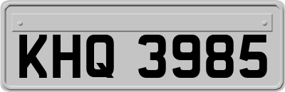 KHQ3985