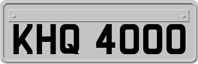 KHQ4000