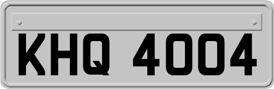 KHQ4004