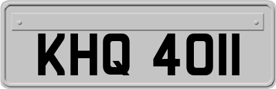 KHQ4011