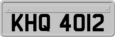 KHQ4012