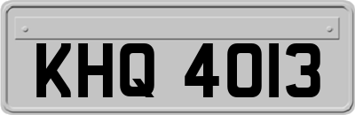 KHQ4013