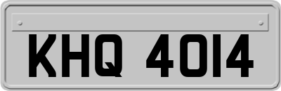 KHQ4014